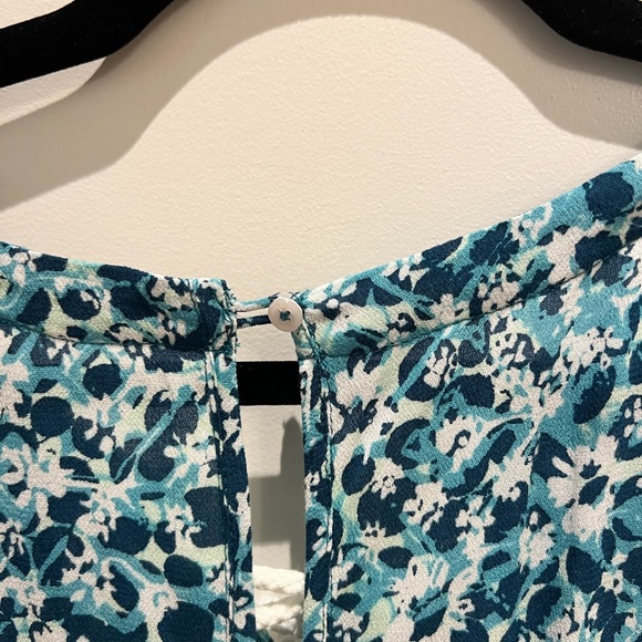 Poupette St Barths printed romper - Picture 4 of 7